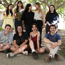 Portraits Stagiaires Promo 2025